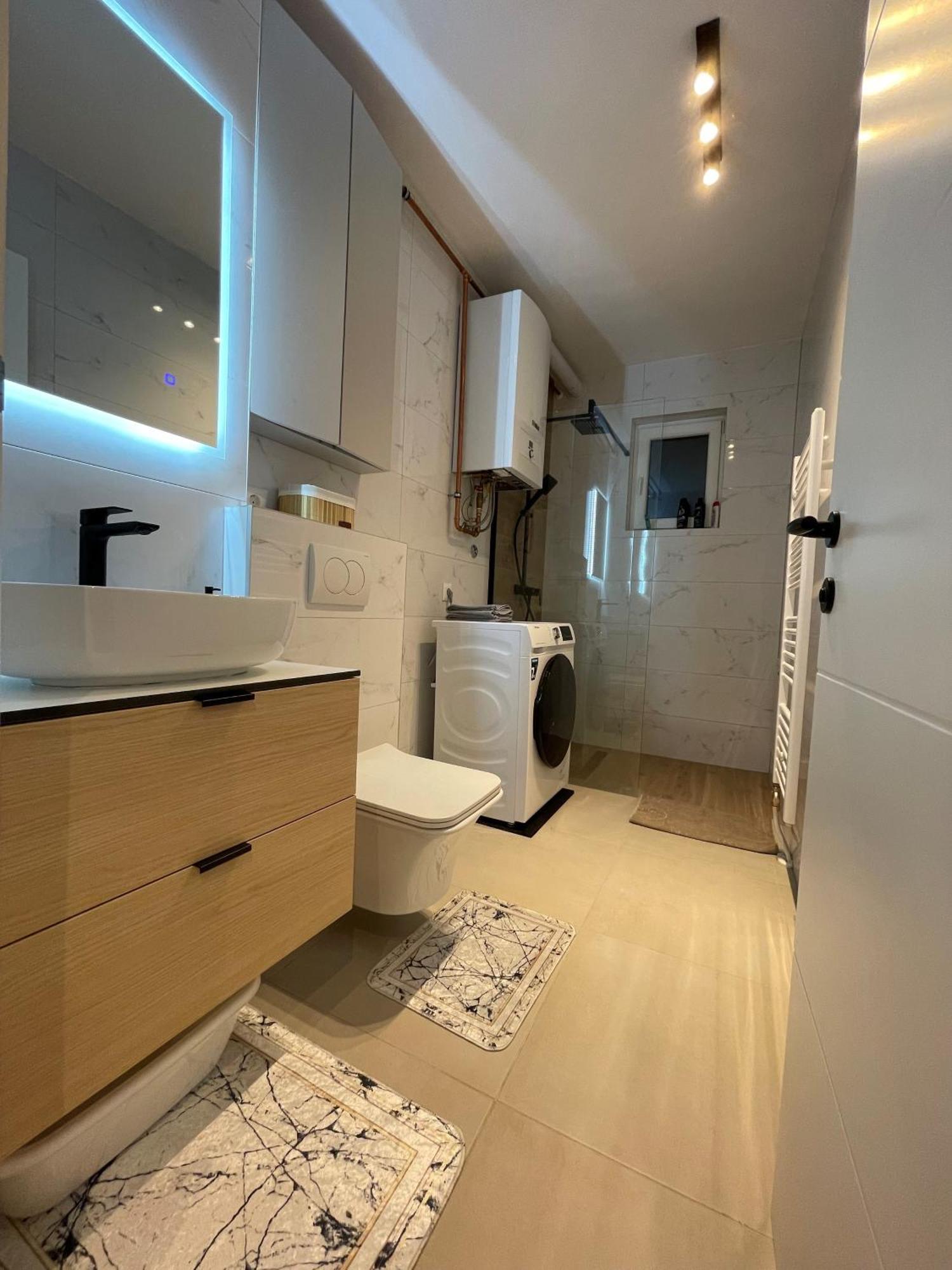 Apartments Dolarevic Szarajevó Kültér fotó